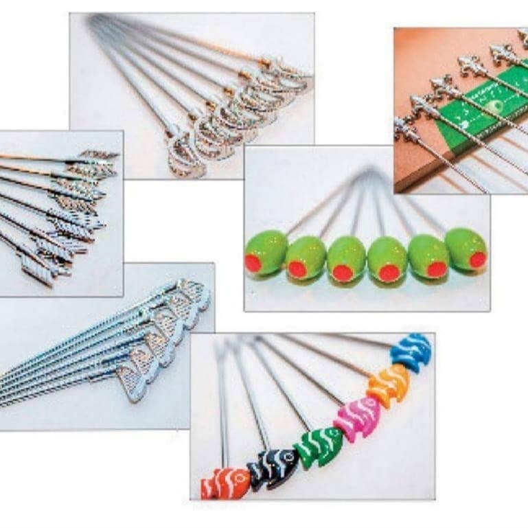 Olive Cocktail Picks