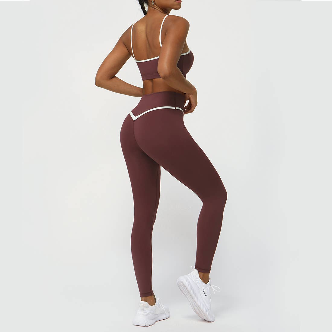 Women Yoga Active Set