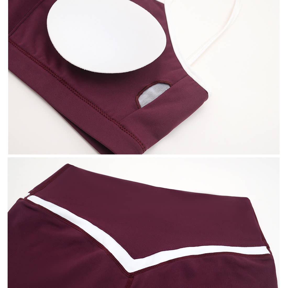 Women Yoga Active Set