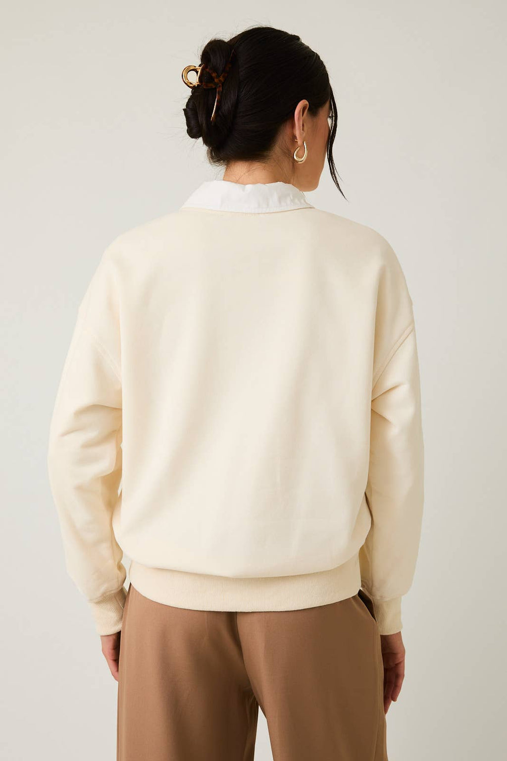 Slow Sunday Morning Crewneck