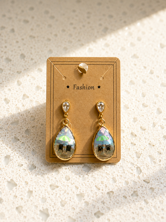 Beach Earrings
