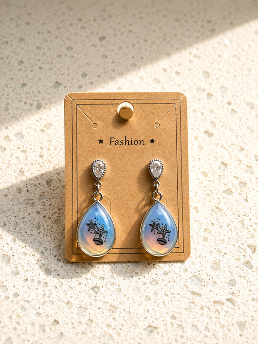 Shell Earrings