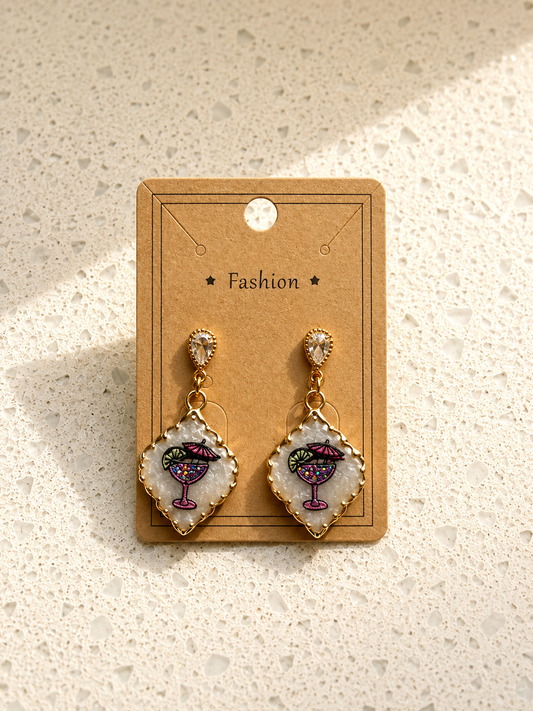 Cheers Earrings