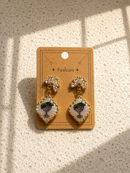 Cheers Earrings