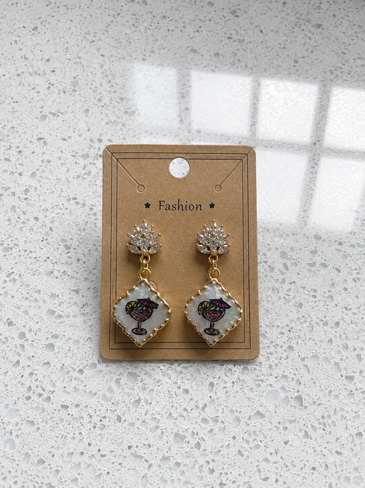 Cheers Earrings