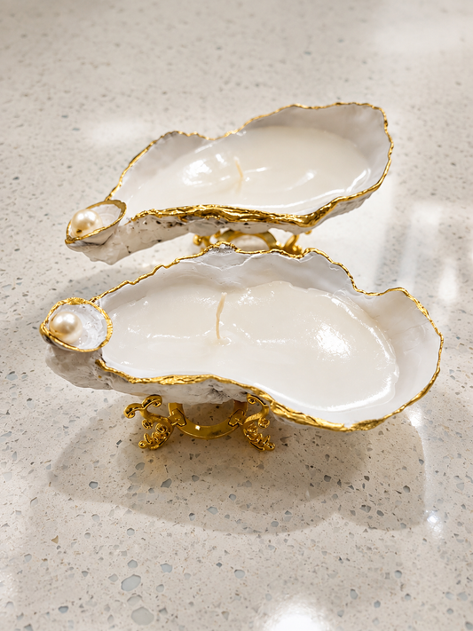 Shell Candle