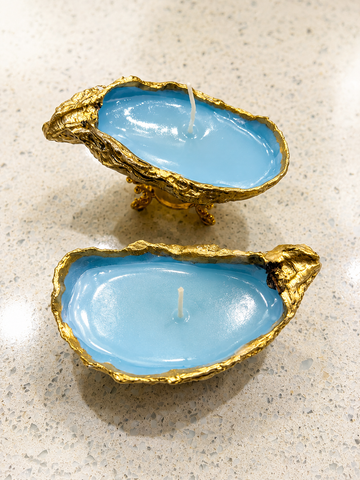 Shell Candle