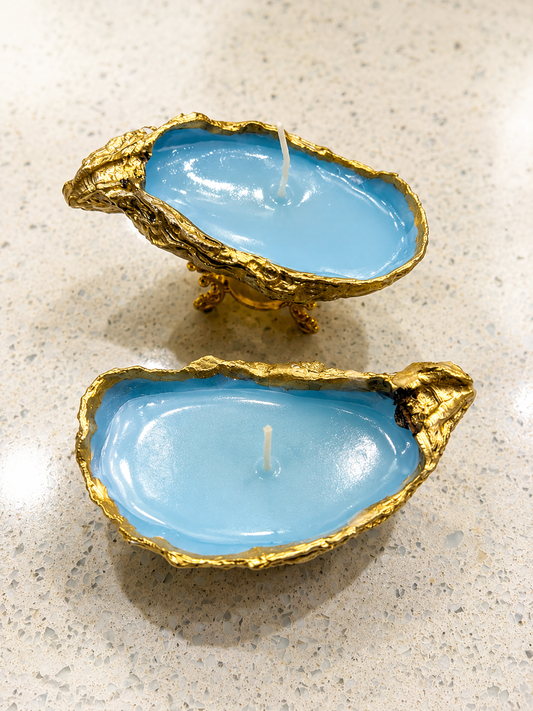 Shell Candle