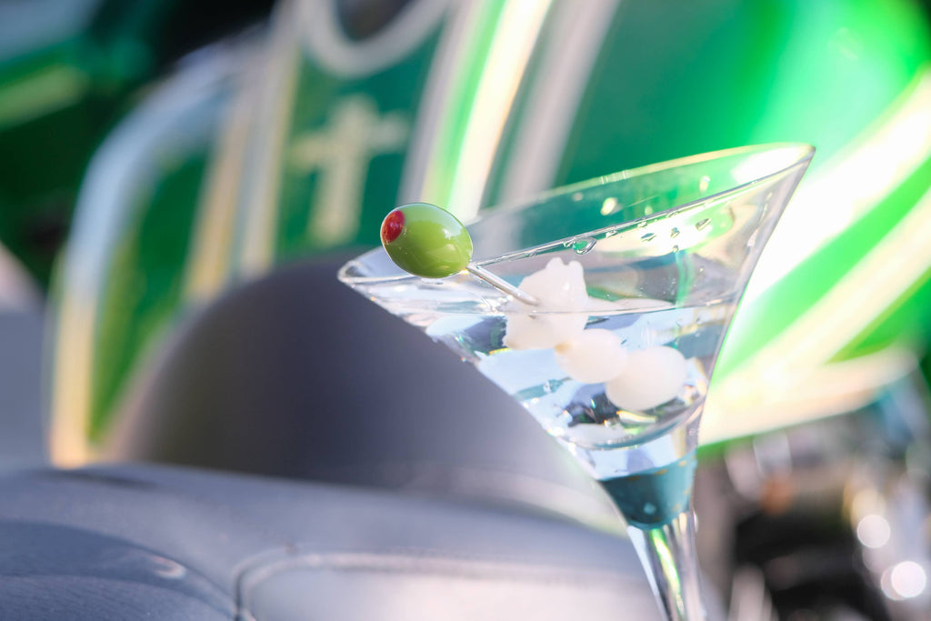 Olive Cocktail Picks
