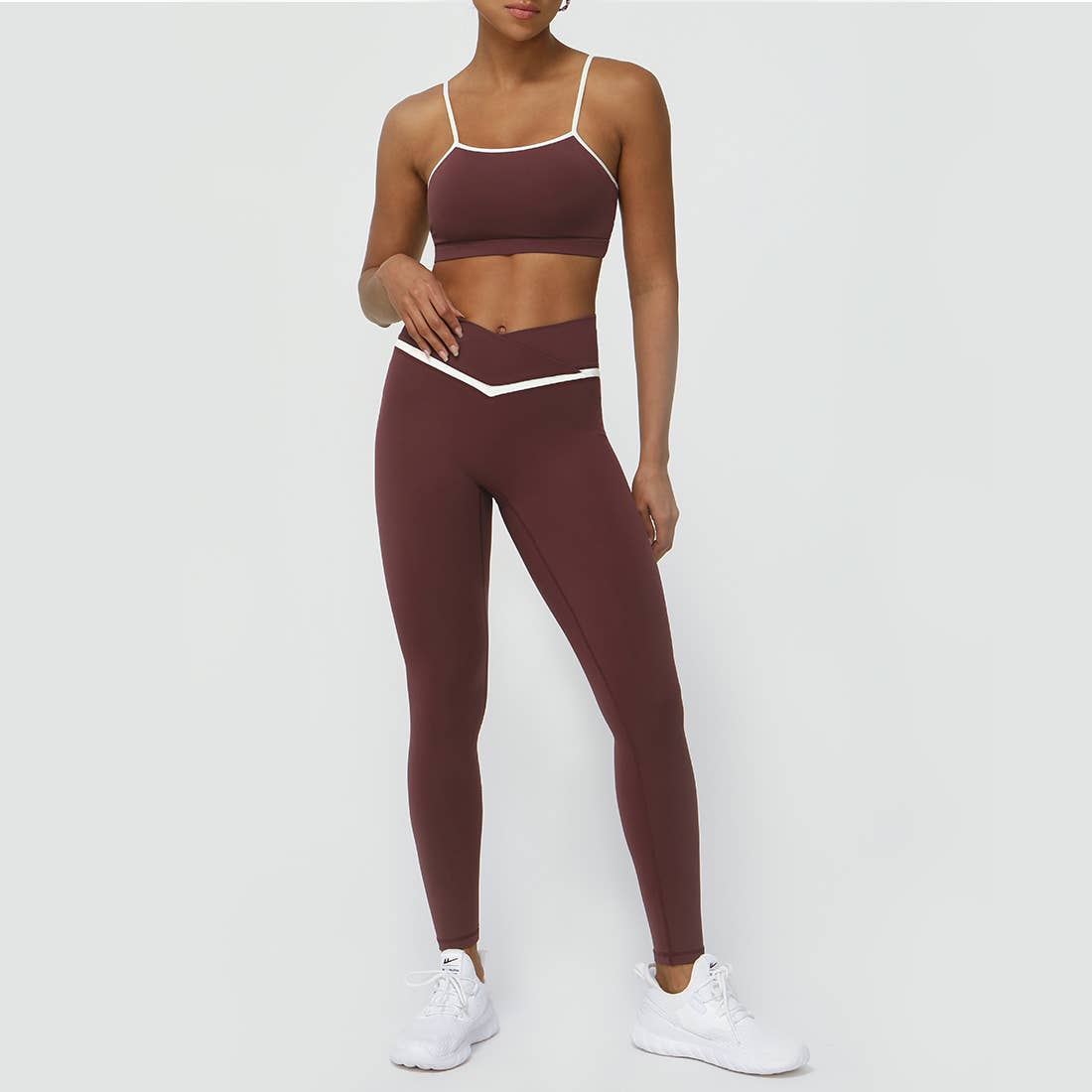 Women Yoga Active Set